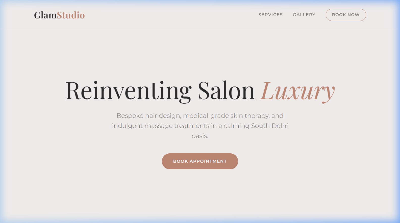 Glam Studio Desktop